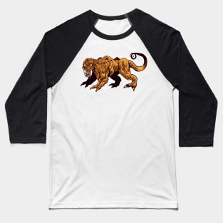 Gila-Panther Baseball T-Shirt